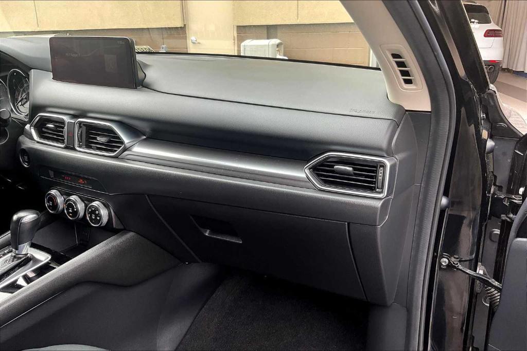 used 2022 Mazda CX-5 car, priced at $22,450