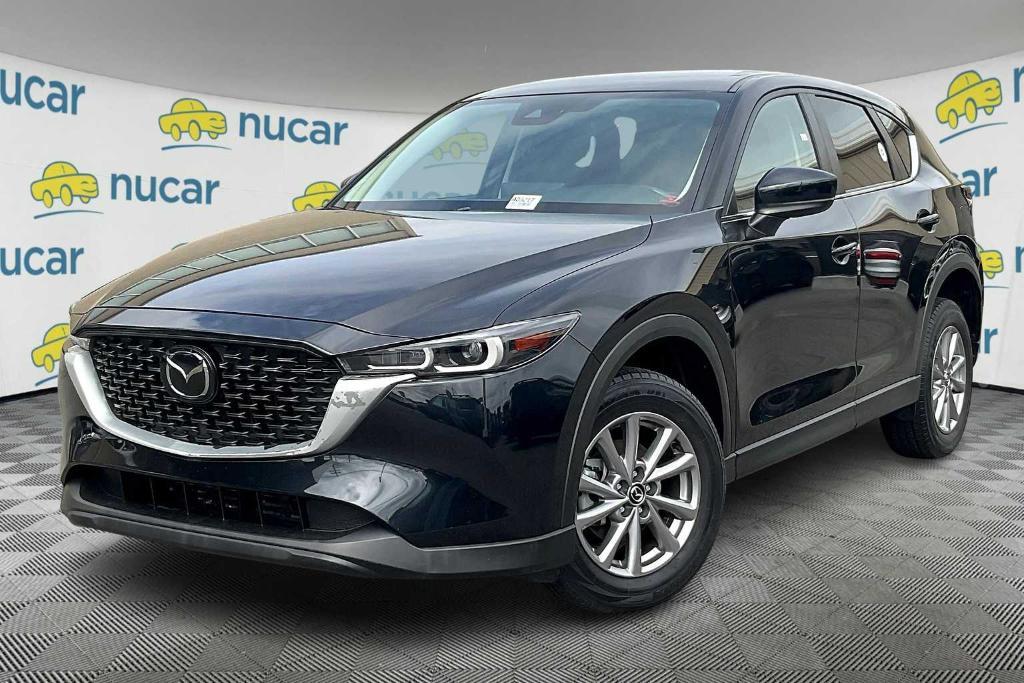 used 2022 Mazda CX-5 car, priced at $22,450