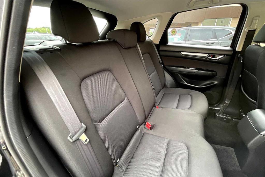 used 2022 Mazda CX-5 car, priced at $22,450