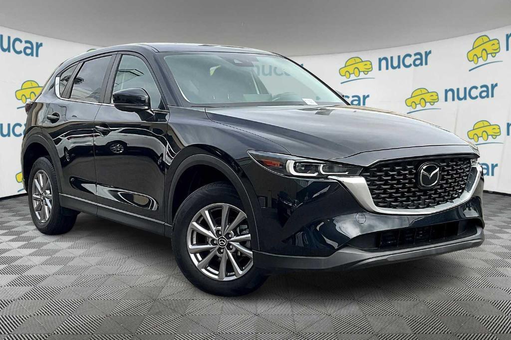 used 2022 Mazda CX-5 car, priced at $22,450