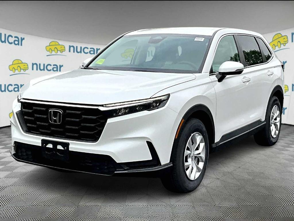 new 2026 Honda CR-V car, priced at $34,270