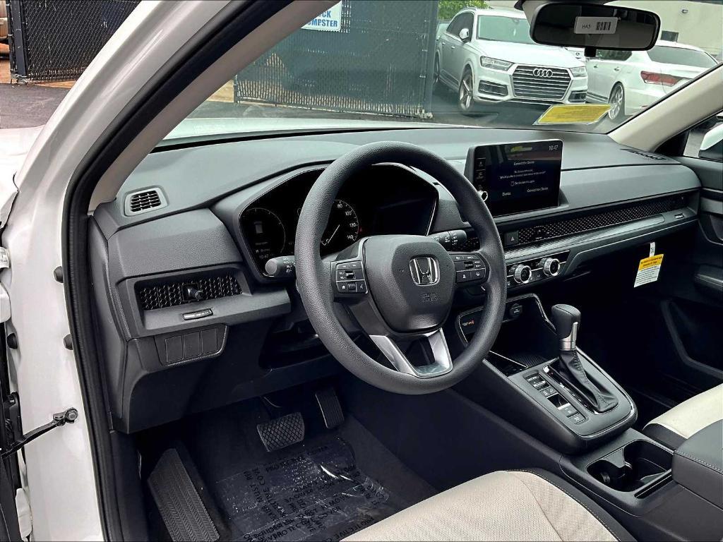 new 2026 Honda CR-V car, priced at $34,270