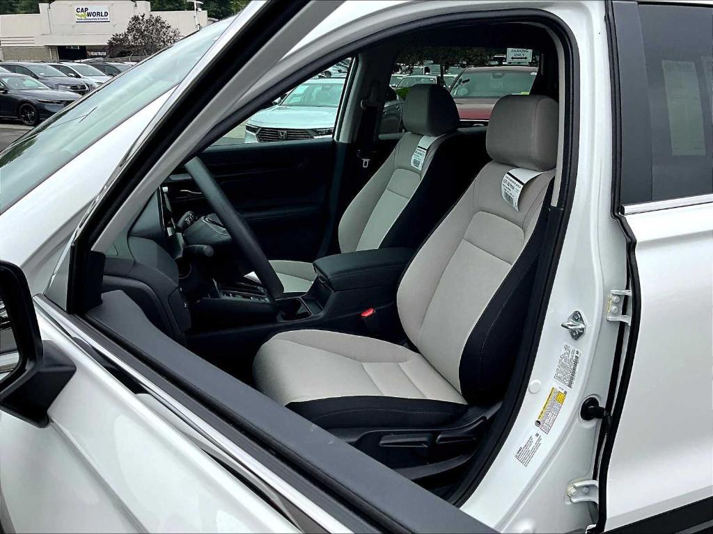 new 2026 Honda CR-V car, priced at $34,270