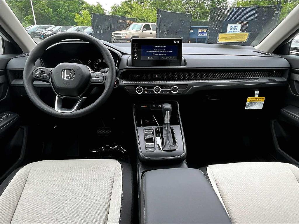 new 2026 Honda CR-V car, priced at $34,270
