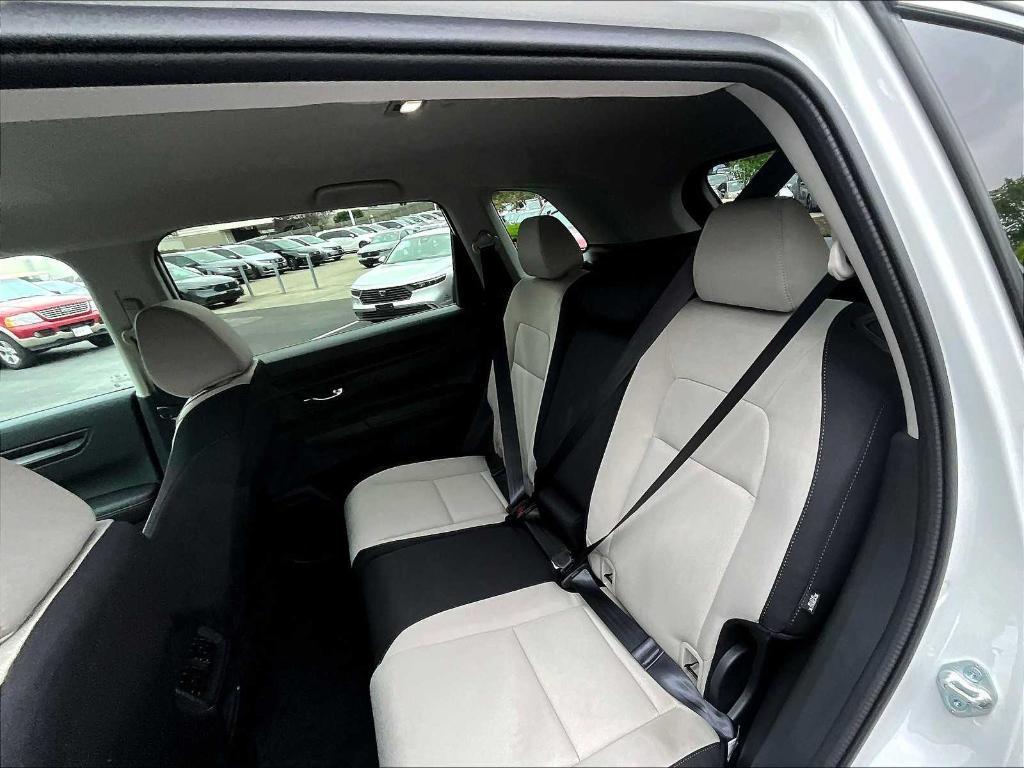 new 2026 Honda CR-V car, priced at $34,270