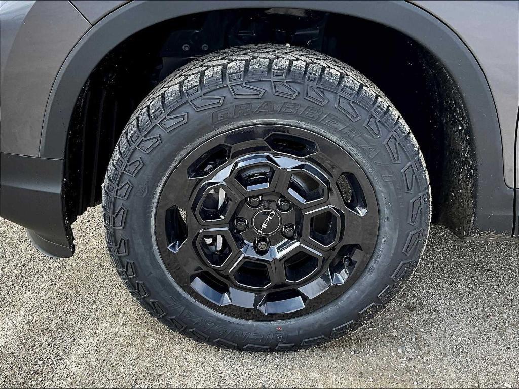 new 2025 Honda Ridgeline car, priced at $46,730