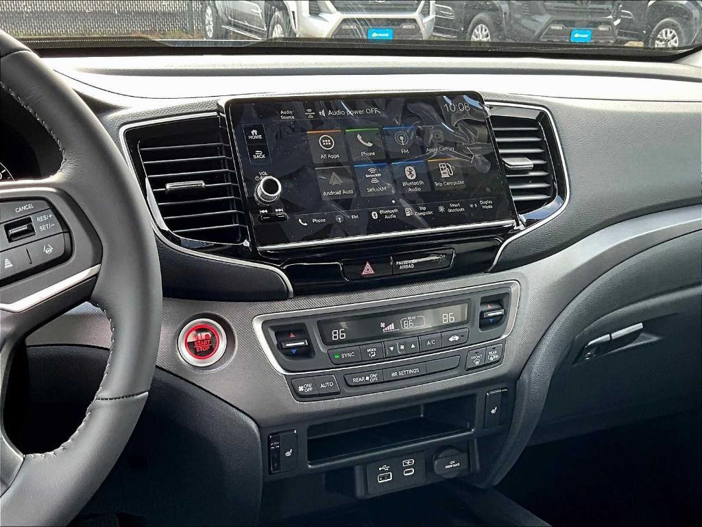 new 2025 Honda Ridgeline car, priced at $46,730