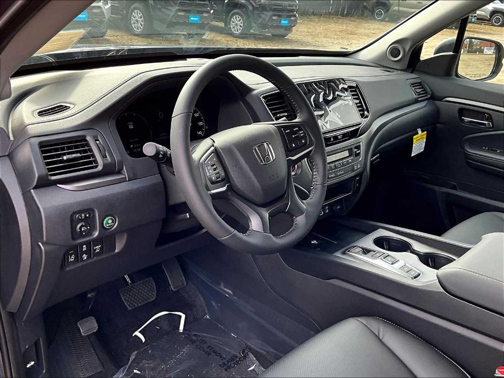 new 2025 Honda Ridgeline car, priced at $46,730