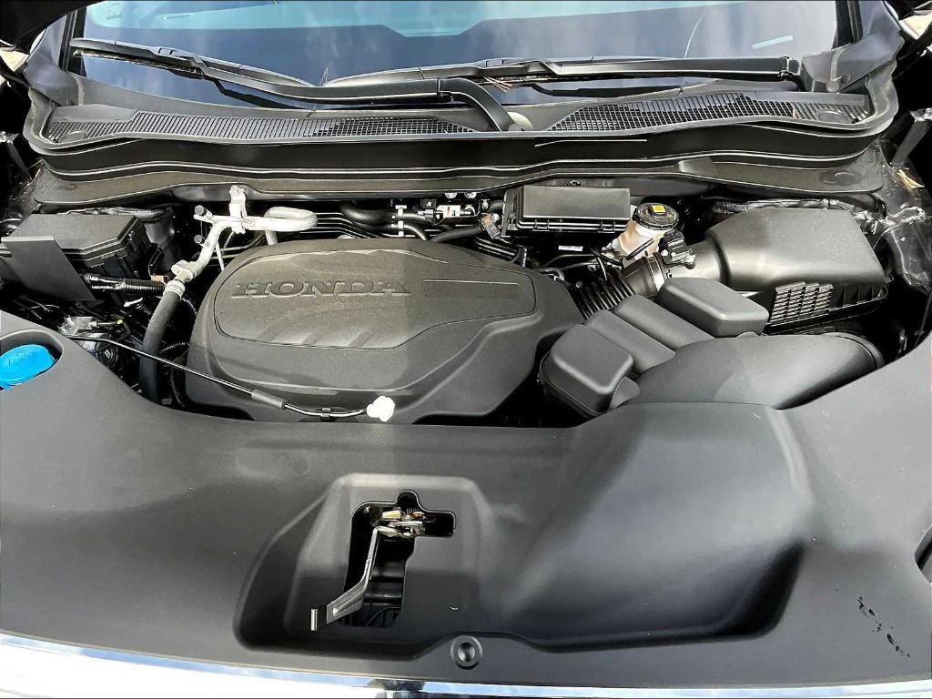 new 2025 Honda Ridgeline car, priced at $46,730