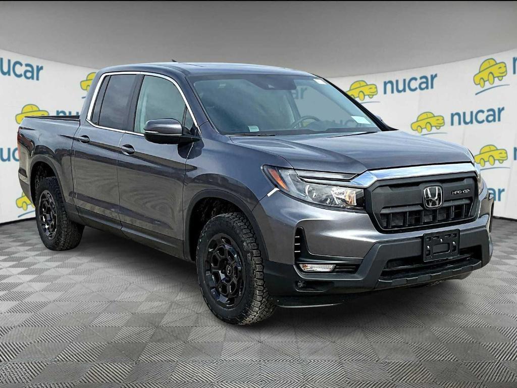 new 2025 Honda Ridgeline car, priced at $46,730
