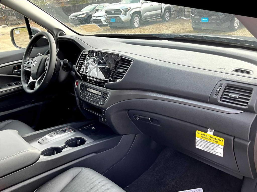 new 2025 Honda Ridgeline car, priced at $46,730