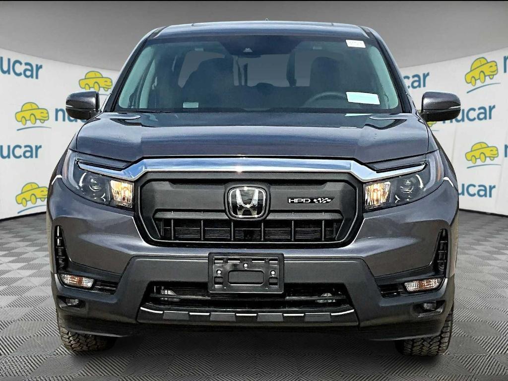 new 2025 Honda Ridgeline car, priced at $46,730