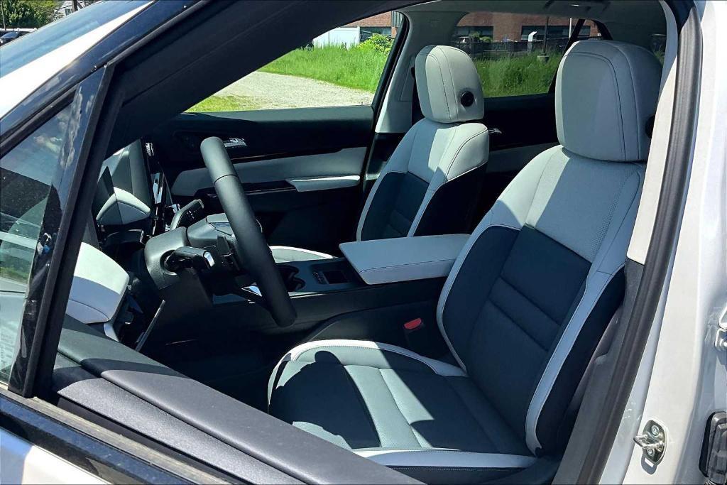 new 2025 Honda Prologue car, priced at $59,805