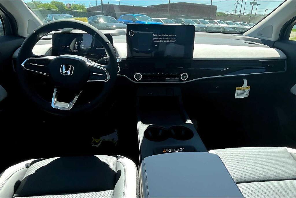 new 2025 Honda Prologue car, priced at $59,805