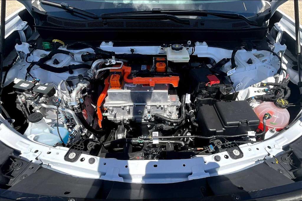 new 2025 Honda Prologue car, priced at $59,805