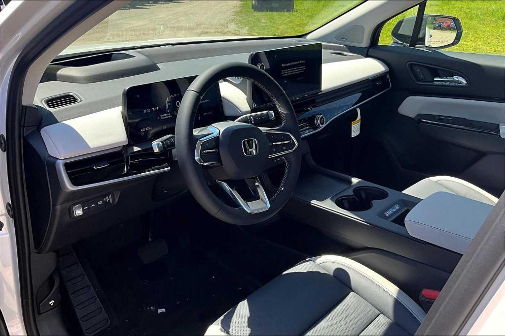 new 2025 Honda Prologue car, priced at $59,805