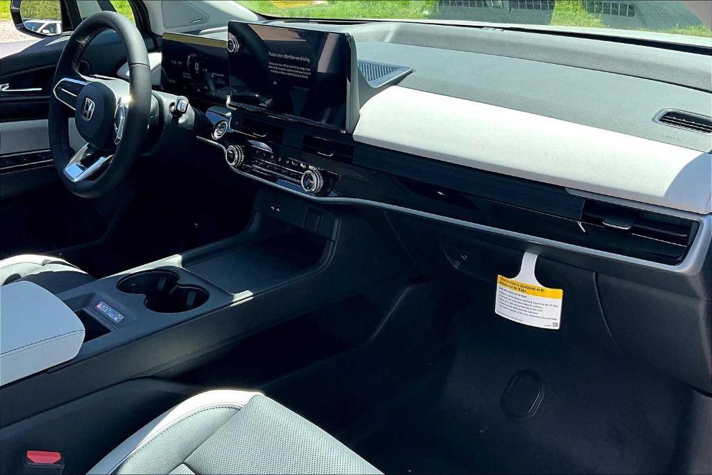 new 2025 Honda Prologue car, priced at $59,805