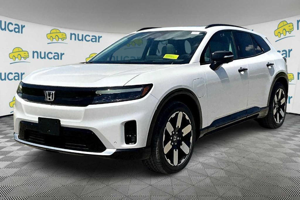 new 2025 Honda Prologue car, priced at $59,805
