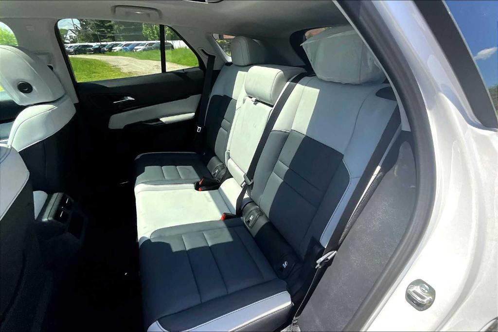 new 2025 Honda Prologue car, priced at $59,805