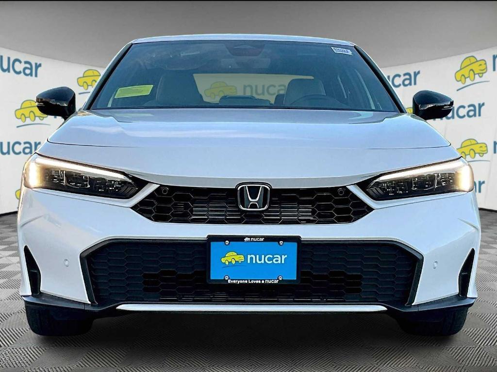 new 2026 Honda Civic Hybrid car, priced at $32,121