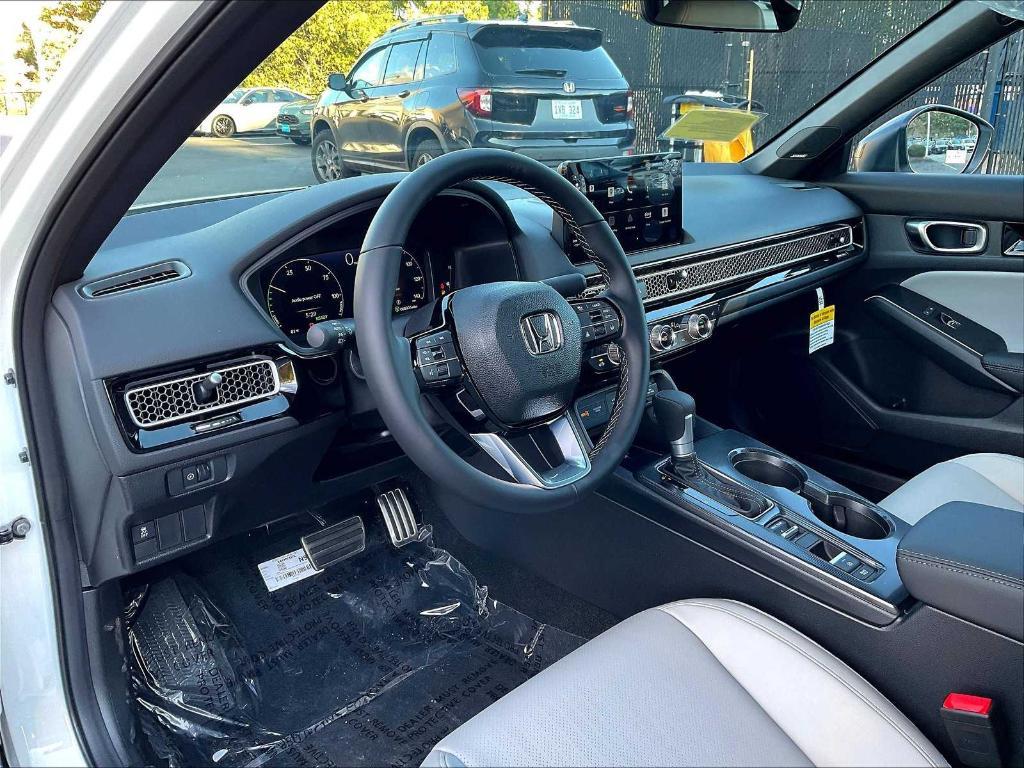 new 2026 Honda Civic Hybrid car, priced at $32,121