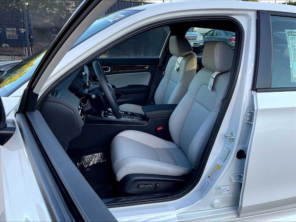 new 2026 Honda Civic Hybrid car, priced at $32,121