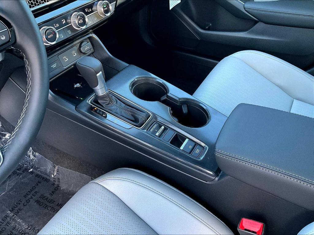 new 2026 Honda Civic Hybrid car, priced at $32,121