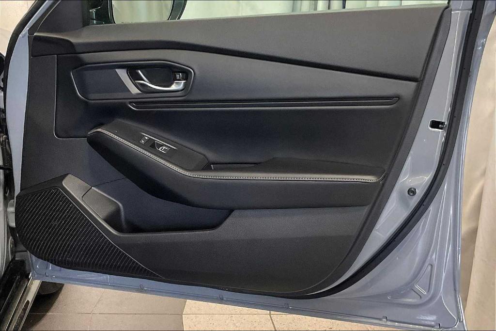 used 2024 Honda Accord Hybrid car, priced at $34,500