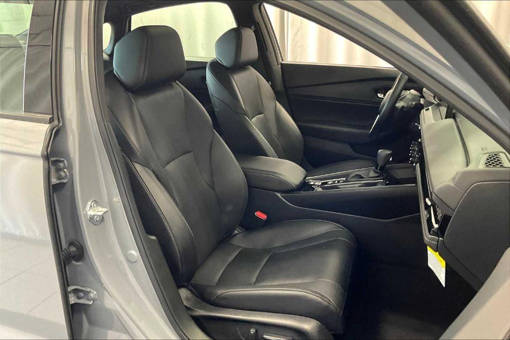 used 2024 Honda Accord Hybrid car, priced at $34,500