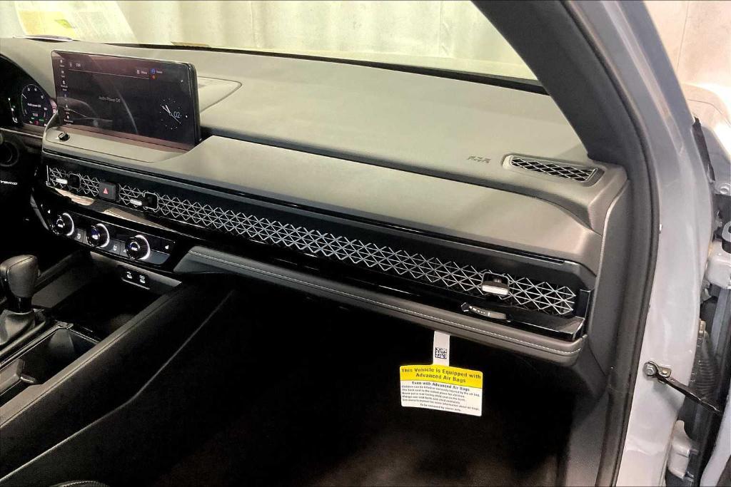 used 2024 Honda Accord Hybrid car, priced at $34,500
