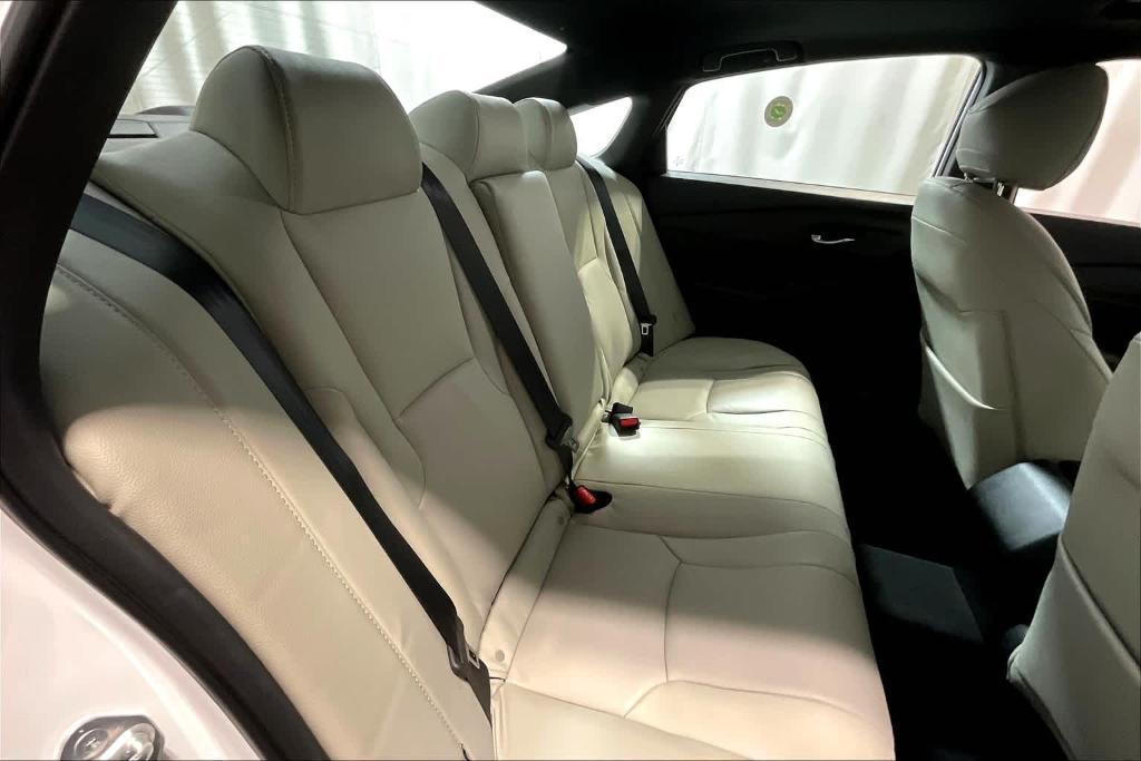used 2024 Honda Accord Hybrid car, priced at $28,500