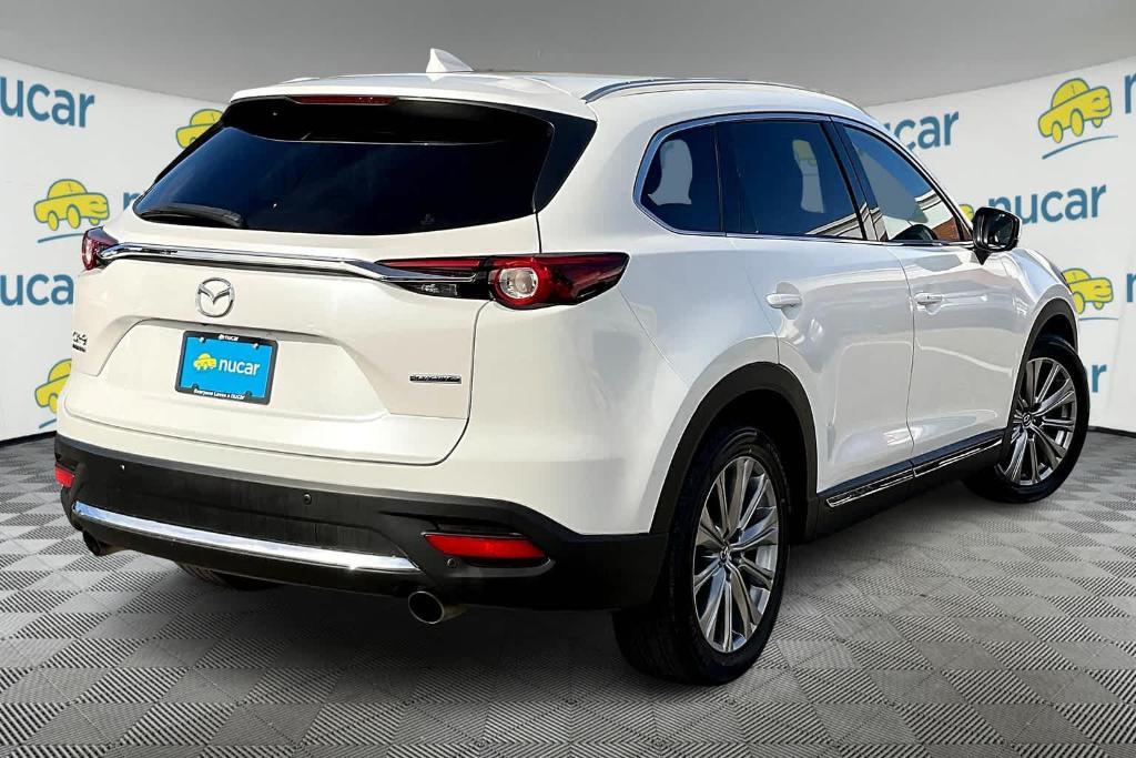 used 2021 Mazda CX-9 car, priced at $28,989