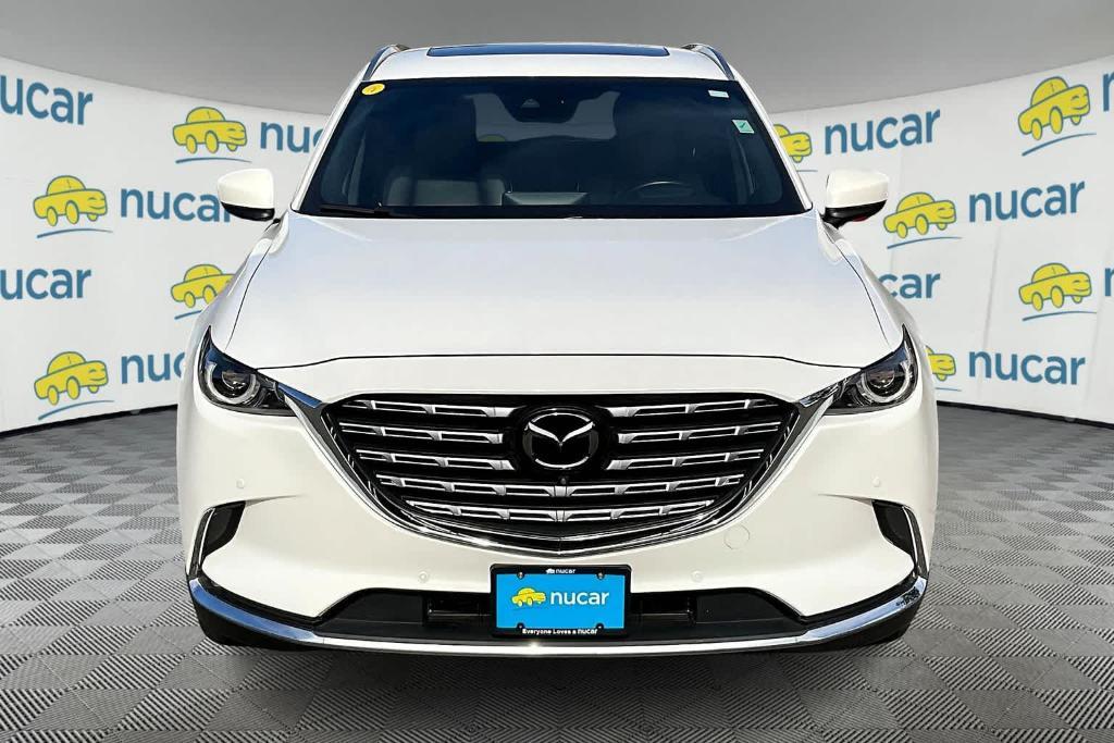 used 2021 Mazda CX-9 car, priced at $28,989