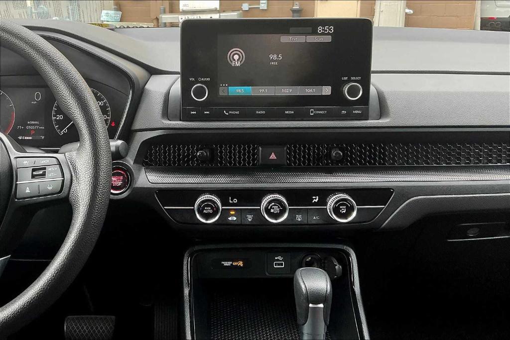 used 2024 Honda CR-V car, priced at $30,490