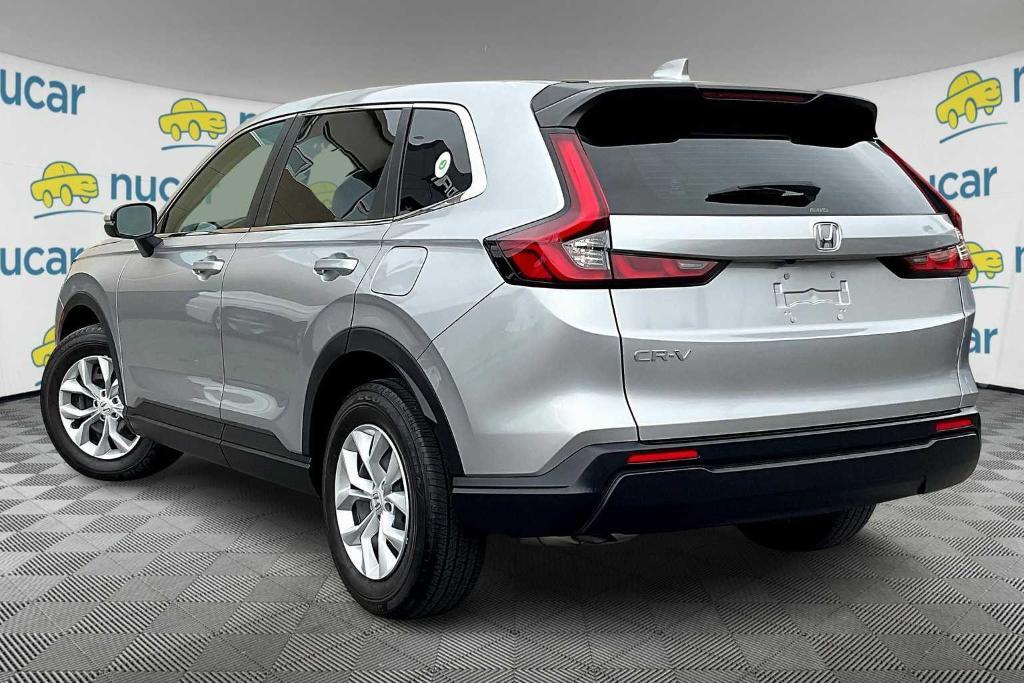 used 2024 Honda CR-V car, priced at $30,490
