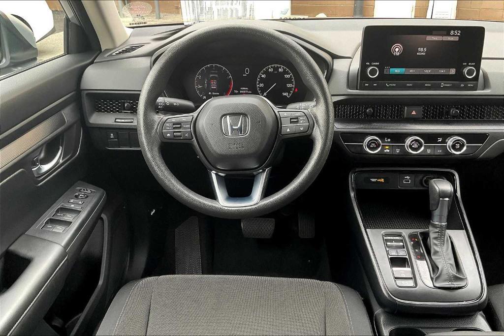 used 2024 Honda CR-V car, priced at $30,490
