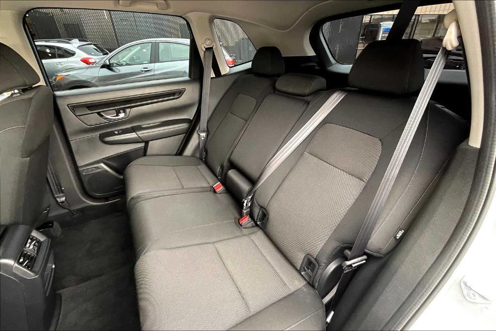 used 2024 Honda CR-V car, priced at $30,490