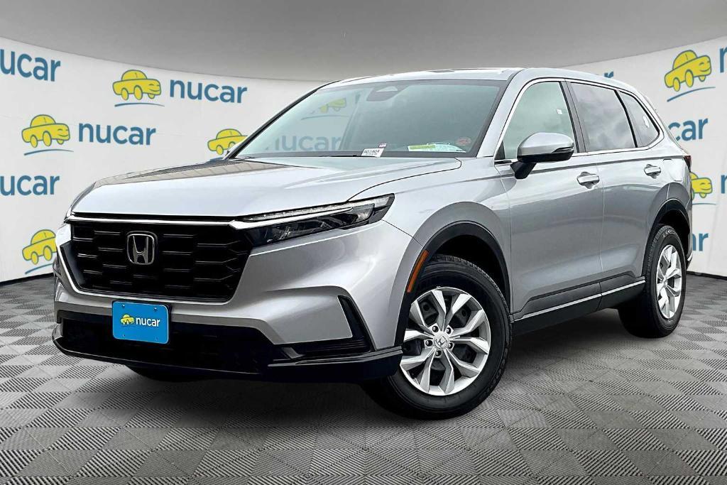 used 2024 Honda CR-V car, priced at $30,490