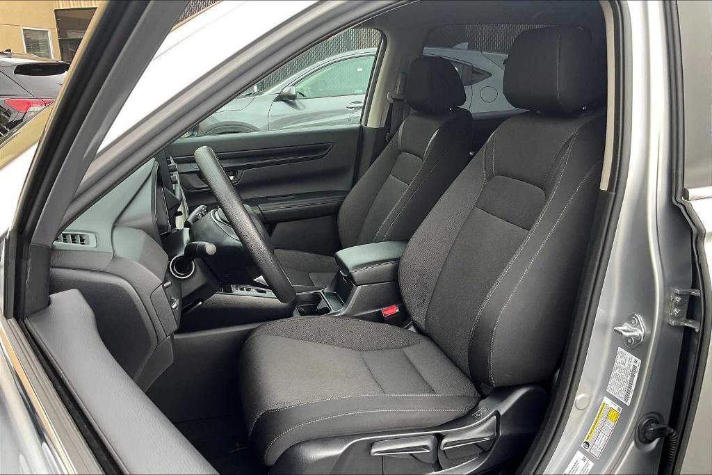 used 2024 Honda CR-V car, priced at $30,490