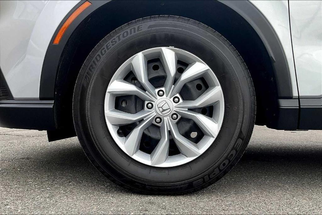 used 2024 Honda CR-V car, priced at $30,490