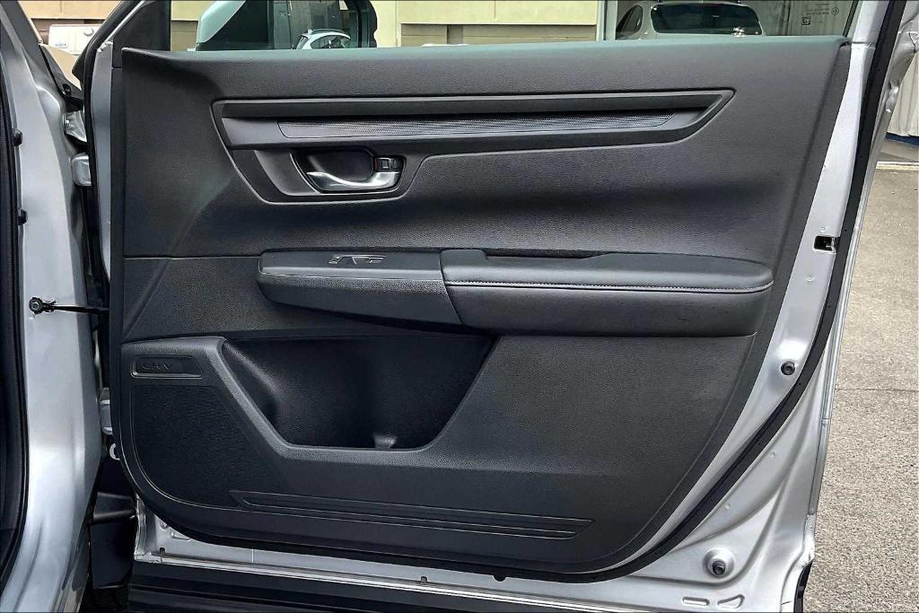 used 2024 Honda CR-V car, priced at $30,490
