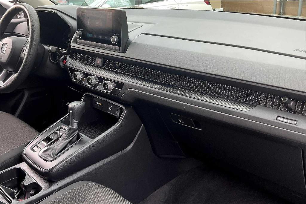 used 2024 Honda CR-V car, priced at $30,490