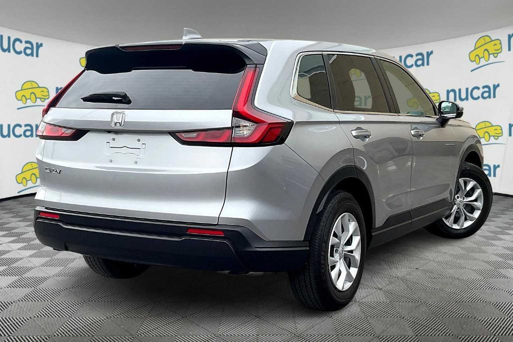 used 2024 Honda CR-V car, priced at $30,490