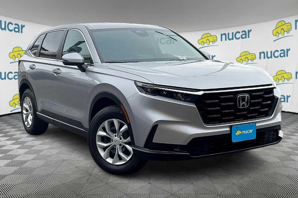 used 2024 Honda CR-V car, priced at $30,490