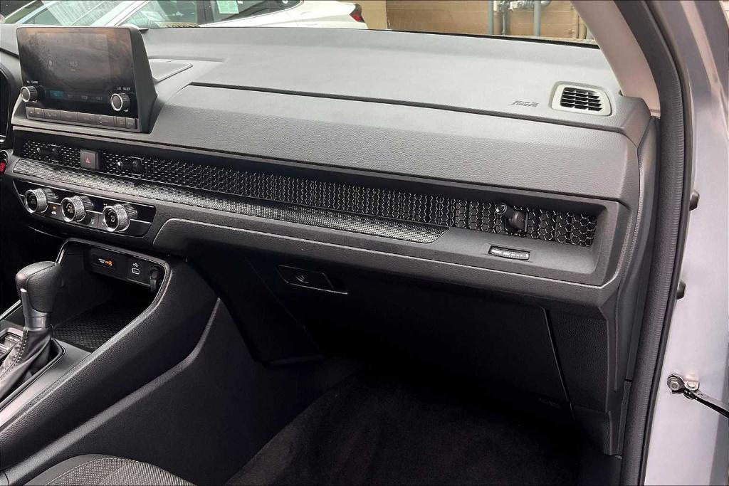 used 2024 Honda CR-V car, priced at $30,490