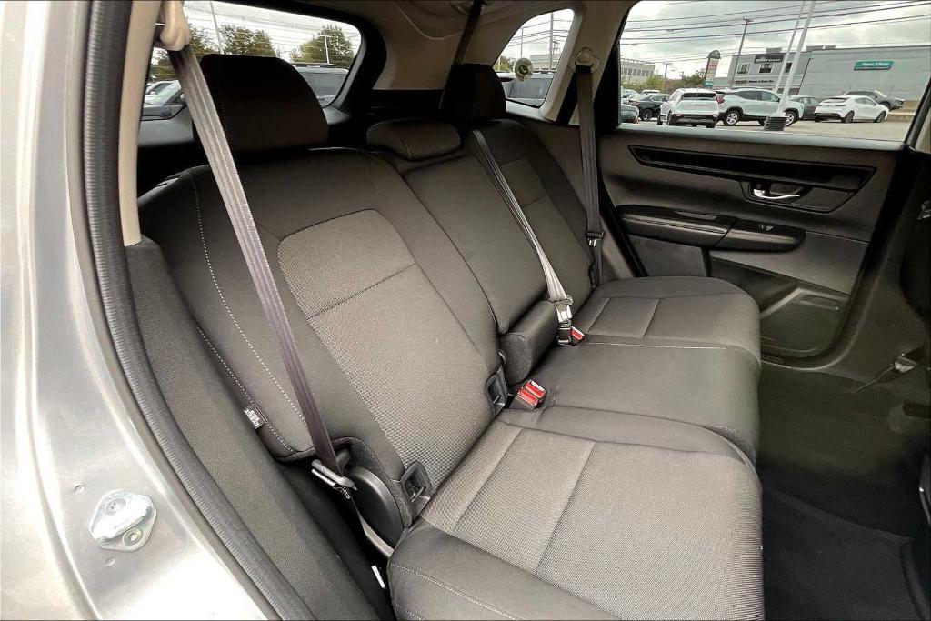 used 2024 Honda CR-V car, priced at $30,490