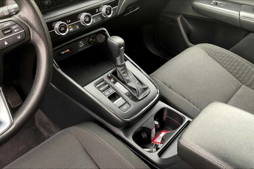 used 2024 Honda CR-V car, priced at $30,490