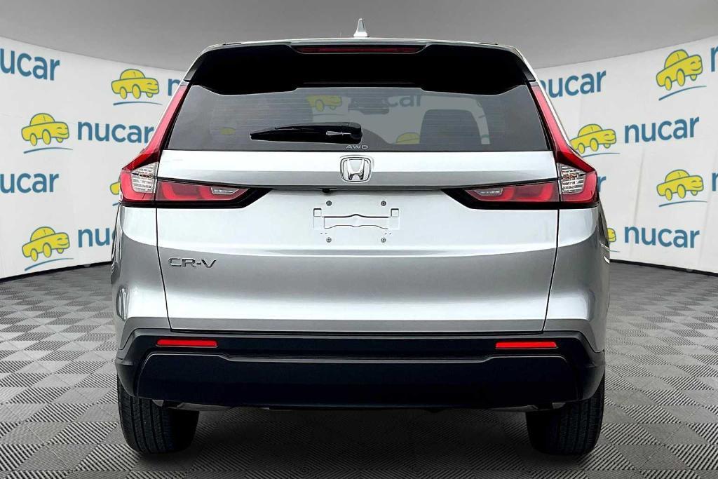 used 2024 Honda CR-V car, priced at $30,490