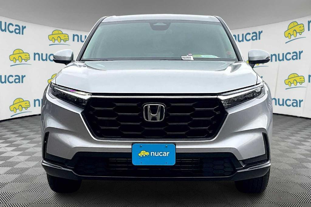 used 2024 Honda CR-V car, priced at $30,490
