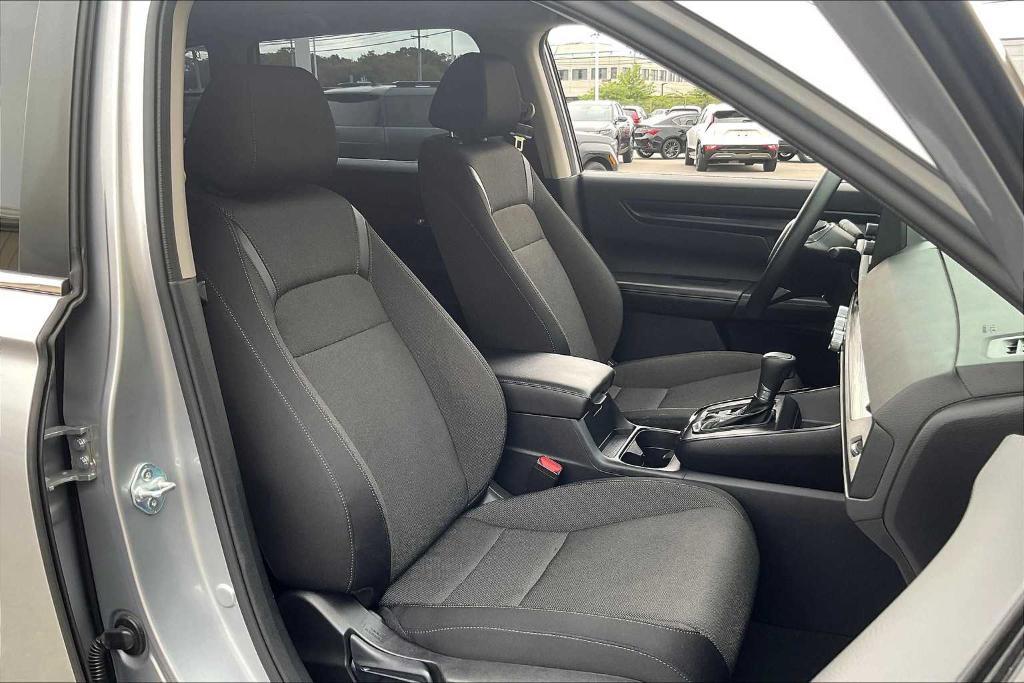 used 2024 Honda CR-V car, priced at $30,490
